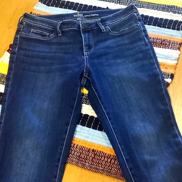 Soho NY & Co Curvy Jegging Jeans- #1494 👖 - Picture 5 of 14